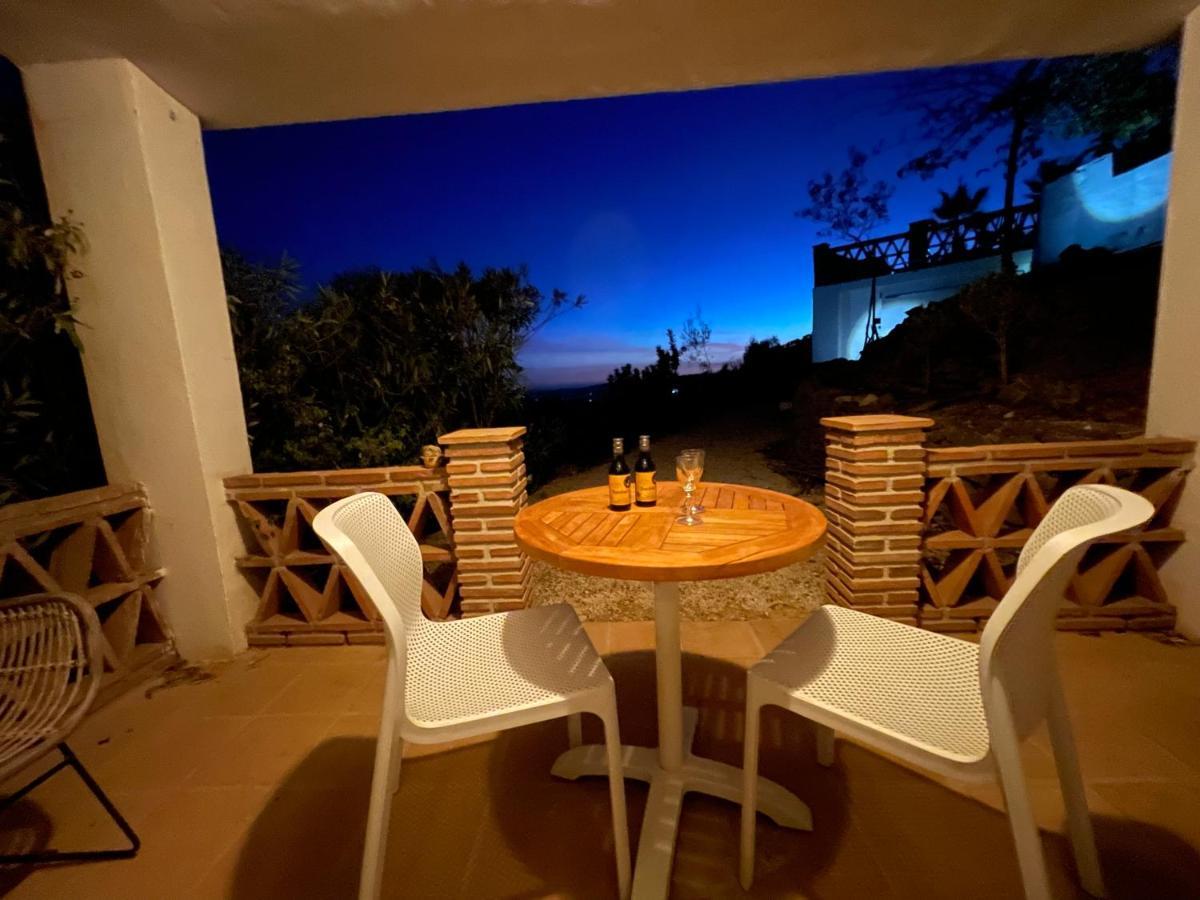 Casa Del Limon Lägenhet Canillas de Aceituno Exteriör bild