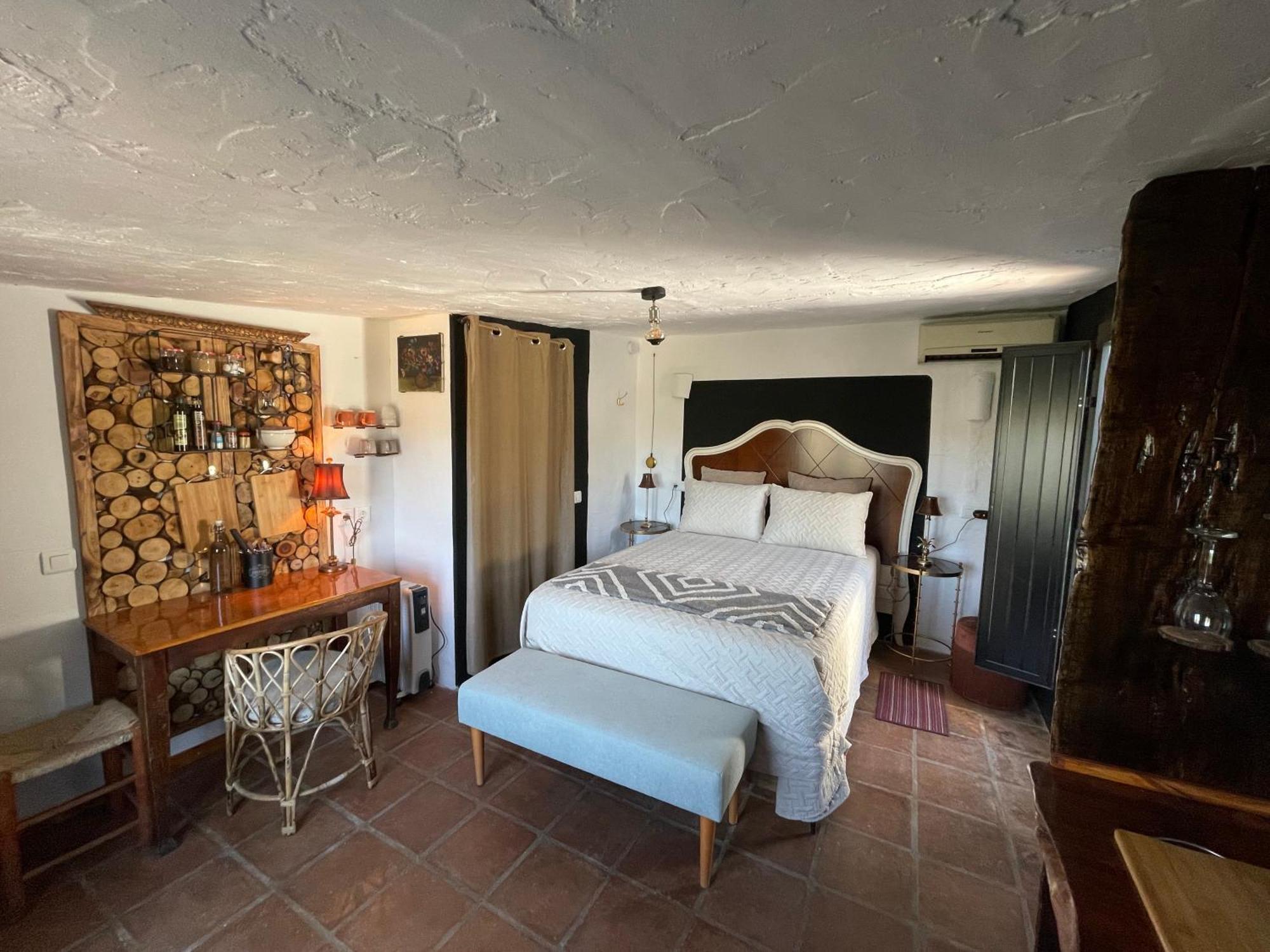 Casa Del Limon Lägenhet Canillas de Aceituno Exteriör bild
