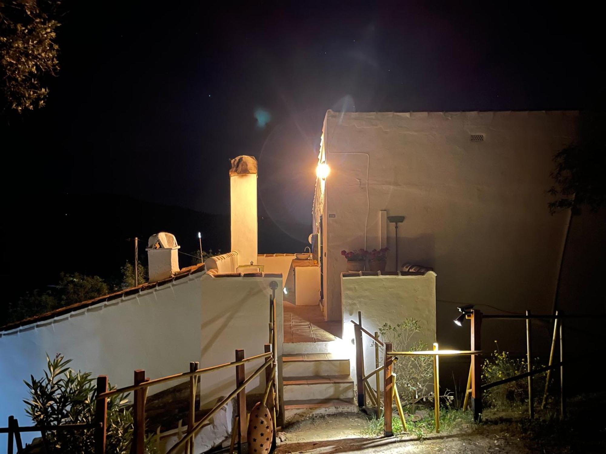 Casa Del Limon Lägenhet Canillas de Aceituno Exteriör bild