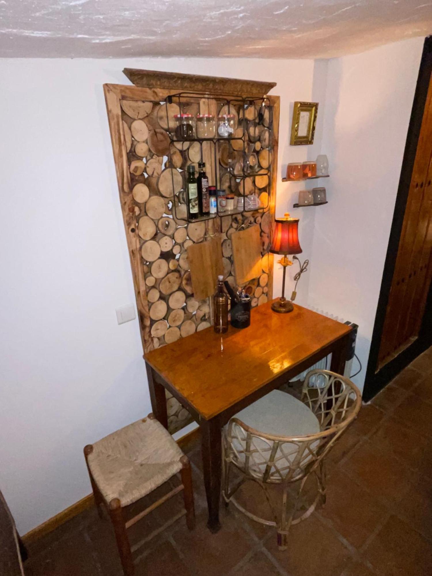 Casa Del Limon Lägenhet Canillas de Aceituno Exteriör bild